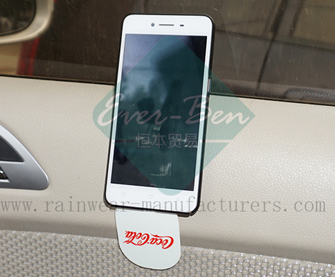 dash sticker phone holder